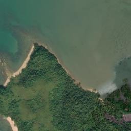 Satellite imagery of Quelun Point, PH