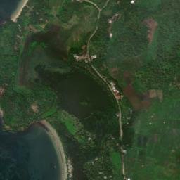 Satellite imagery of Tiwi Point, PH