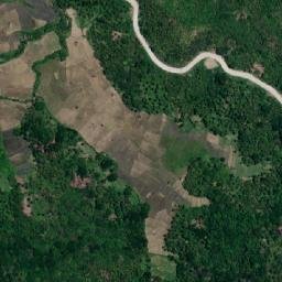 Satellite imagery of Bugao Point, PH