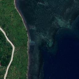 Satellite imagery of Bugao Point, PH