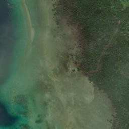 Satellite imagery of Roma Point, PH