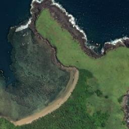 Satellite imagery of Cugun Point, PH