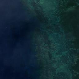 Satellite imagery of Tiwi Point, PH