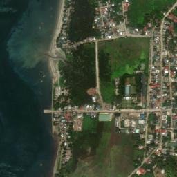 Satellite imagery of Tiwi Point, PH