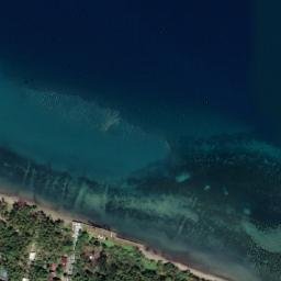 Satellite imagery of Lumotan Point, PH