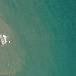 Satellite imagery of Culasi Point, PH