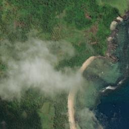 Satellite imagery of Cugun Point, PH