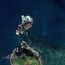 Satellite imagery of Sugar Loaf Point, PH