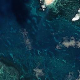 Satellite imagery of Sugar Loaf Point, PH