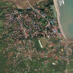 Satellite imagery of Culasi Point, PH