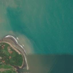 Satellite imagery of Culasi Point, PH