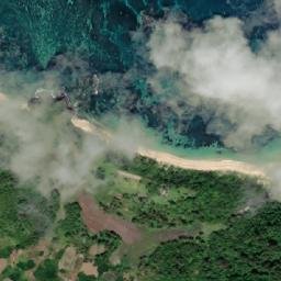 Satellite imagery of Sugar Loaf Point, PH