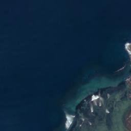 Satellite imagery of Tambang Point, PH