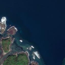 Satellite imagery of Tambang Point, PH