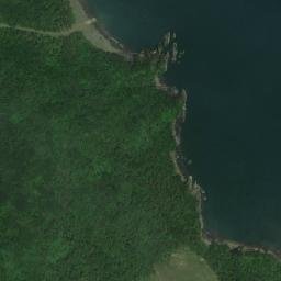 Satellite imagery of Tahidan Point, PH