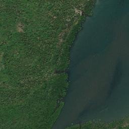 Satellite imagery of Dinampo Point, PH