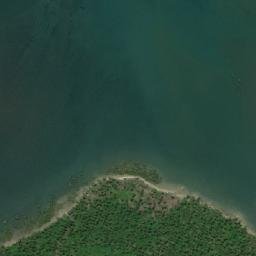 Satellite imagery of Dinampo Point, PH