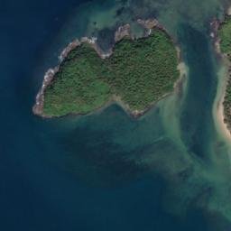 Satellite imagery of Tambang Point, PH
