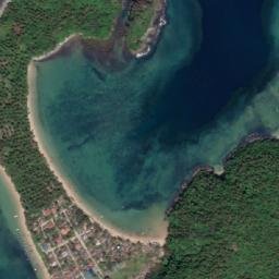 Satellite imagery of Tambang Point, PH