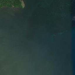Satellite imagery of Tahidan Point, PH