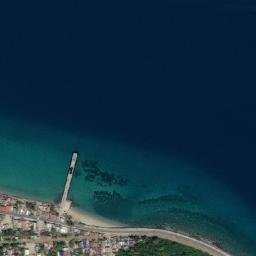 Satellite imagery of Gamau Point, PH