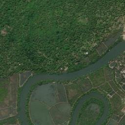 Satellite imagery of Dinampo Point, PH