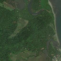 Satellite imagery of Tahidan Point, PH