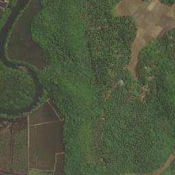 Satellite imagery of SLEX Expansion Coastal Road, PH