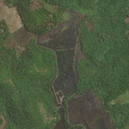 Satellite imagery of SLEX Expansion Coastal Road, PH