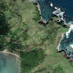 Satellite imagery of Sabason Point, PH