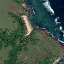 Satellite imagery of Lolong Point, PH