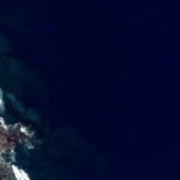 Satellite imagery of Lolong Point, PH