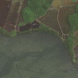 Satellite imagery of SLEX Expansion Coastal Road, PH