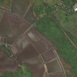 Satellite imagery of SLEX Expansion Coastal Road, PH