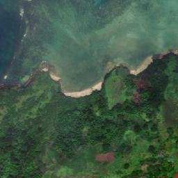 Satellite imagery of Balogo Point, PH