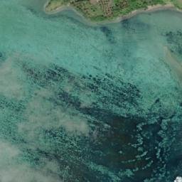 Satellite imagery of Sabason Point, PH