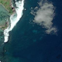 Satellite imagery of Sabason Point, PH