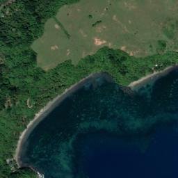 Satellite imagery of Lolong Point, PH