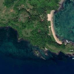 Satellite imagery of Lolong Point, PH