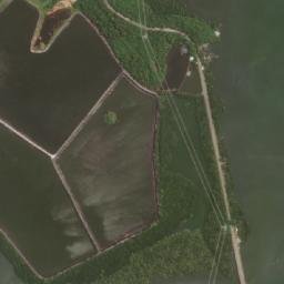 Satellite imagery of Talusan Point, PH