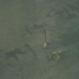 Satellite imagery of SLEX Expansion Coastal Road, PH