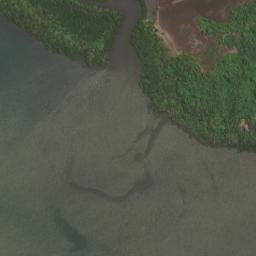 Satellite imagery of Palaspas Point, PH