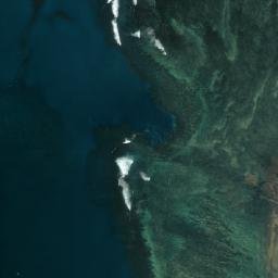 Satellite imagery of Tinajuagan Point, PH