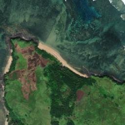 Satellite imagery of Tinajuagan Point, PH