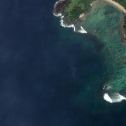 Satellite imagery of Balogo Point, PH