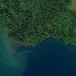 Satellite imagery of Omuntol Point, PH