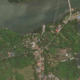 Satellite imagery of Talusan Point, PH