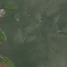Satellite imagery of Talusan Point, PH