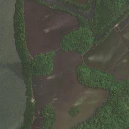 Satellite imagery of Palaspas Point, PH