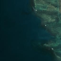 Satellite imagery of Tinajuagan Point, PH